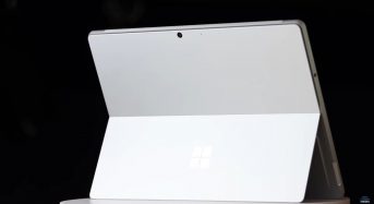 New Microsoft Surface Pro 8