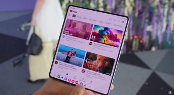 Samsung Galaxy Z Fold5 Review: Unfolding the Future of Smartphones