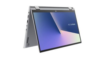 Asus ZenBook Flip 15 Q508: Unleash Elegance and Flexibility