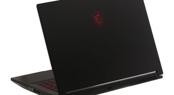 MSI GF63 Thin 11SC Laptop Review: Power and Portability in One Package