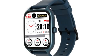 Zwatch Z6 Smartwatch: A Feature-Packed Companion for a Healthier Lifestyle