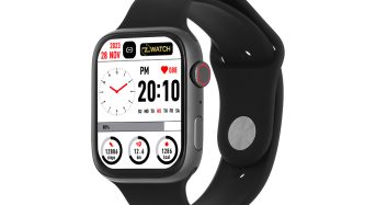 Zwatch Z8 Smartwatch: Your Ultimate Lifestyle Companion