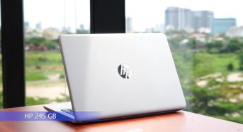 HP 245 G8 R3 (63T27PA) Laptop Review – A Budget-Friendly Workhorse