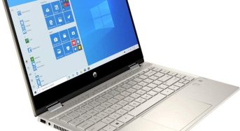 HP Pavilion x360 14m-dw1023dx: A Modern Laptop with Versatile Design