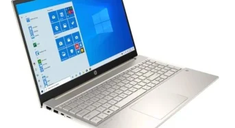 HP Pavilion 15-EG0003TX 2D9C5PA Laptop: A Perfect Blend of Style and Performance