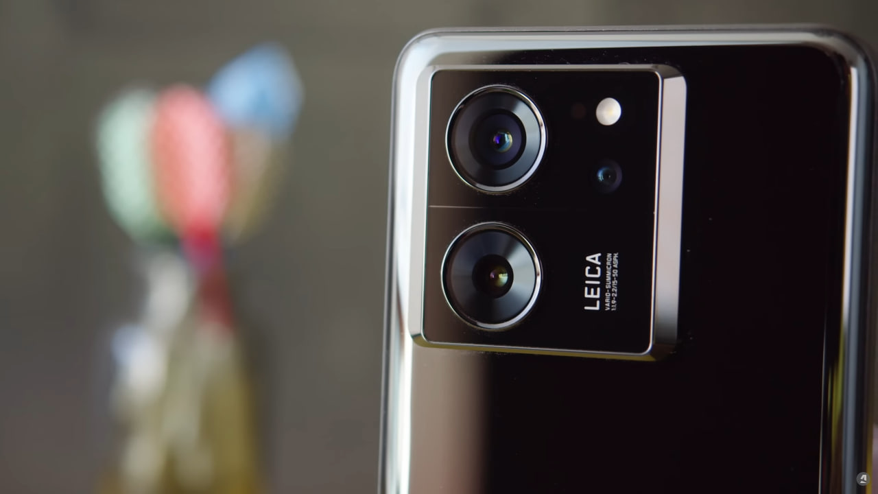 Xiaomi 13T Pro cameras