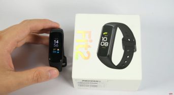 Samsung Galaxy Fit2 Review: Elevating Fitness Tracking with Style and Precision