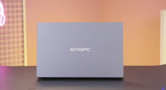 Laptop SingPC M16 review
