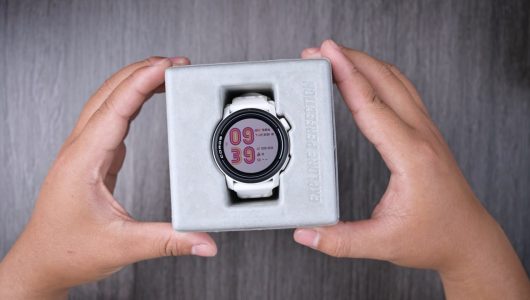 Coros Pace 3 Smartwatch – Elevating Your Fitness Experience with Advanced Features